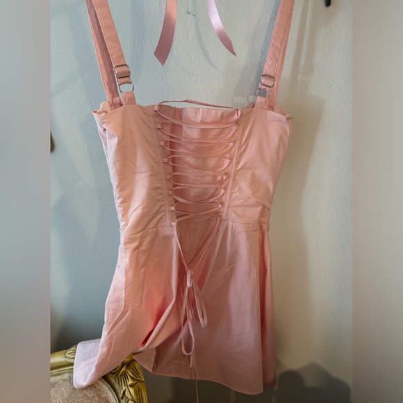 House of CB Carlotta Pink - Picture 5 of 5